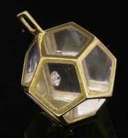 Lot 36 - A French gold