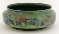 Lot 50 - A William Moorcroft for Liberty & Co. 'Claremont' bowl