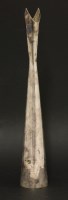 Lot 400 - A 'Cardinal' vase