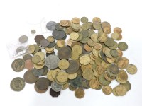Lot 104 - A quantity of 19th century 'spade guinea and half guinea' type gaming tokens and trade tokens