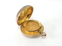Lot 202 - A sovereign case