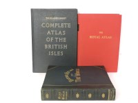 Lot 645 - Bartholomew's The Royal Atlas