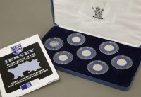 Lot 69 - The Jersey Shipbuilding series 1991 - 1994