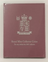 Lot 103 - Elizabeth II silver proof collection