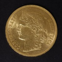 Lot 30 - Switzerland