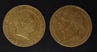 Lot 56 - George III
