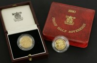 Lot 74 - Elizabeth II gold proof sovereign