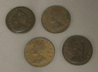 Lot 52 - William & Mary