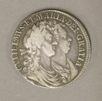 Lot 101A - William & Mary