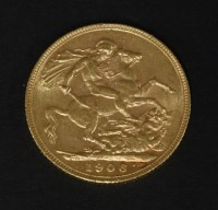 Lot 33 - Edward Vll