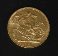 Lot 34 - Edward Vll
