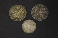Lot 59 - George III silver shilling 1787