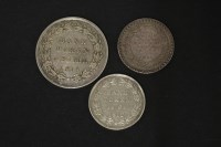 Lot 12 - George III
