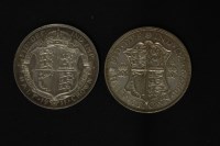 Lot 14 - George V
