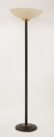 Lot 176 - An Art Deco Bakelite uplighter