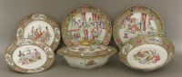 Lot 85 - Canton Enamels