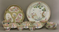 Lot 76 - Canton Enamels
