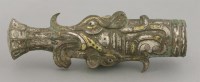 Lot 146 - A cast copper alloy Sword Hilt