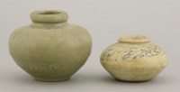 Lot 488 - A potiche