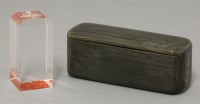 Lot 205 - A crystal Seal