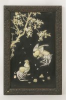 Lot 402 - A good lacquered Panel