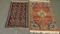 Lot 1513 - Tabriz rug