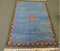 Lot 1548 - A Turkoman rug