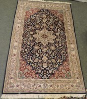 Lot 1623 - A Persian rug