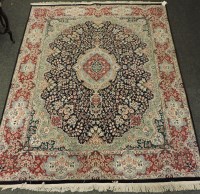 Lot 1549 - A Persian design carpet