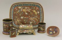 Lot 358 - The Scholar's Table