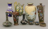 Lot 533 - Cloisonné