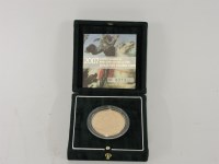 Lot 78 - A 2007 UK uncirculated gold £5 coin