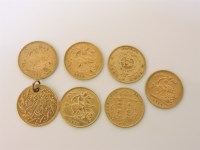 Lot 45 - Victorian - Edward VII