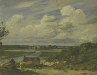 Lot 282 - Arthur A Friedenson (1872-1955)
REDCLIFF FARM
