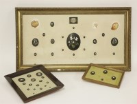 Lot 64 - Pietra dura panels