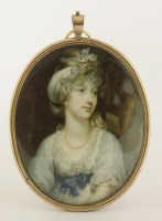 Lot 126 - English School