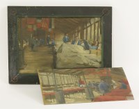 Lot 283 - Agatha Shore (1878-1950)'WARD 9