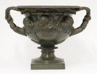 Lot 76 - 'The Warwick Vase'
