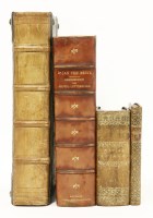 Lot 395 - ANTIQUARIAN: 1.  Abbt