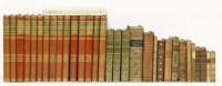 Lot 405 - BINDING: 1.  The Connoisseur: An Illustrated Magazine for Collectors.  Fifteen volumes.  L