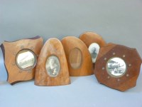 Lot 541 - Five First World War propeller frames
