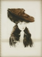 Lot 183 - Paul César Helleu (French