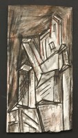 Lot 329 - Attributed to Lyonel Feininger (German