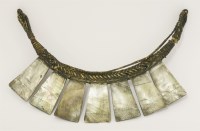 Lot 105 - A Philippines neck ornament