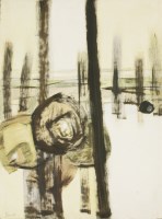 Lot 320 - Druie Bowett (1924-1998)
'WOOKERY NO II'
Signed l.l.