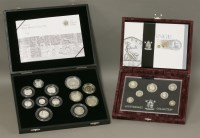 Lot 119 - Elizabeth II