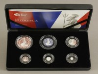 Lot 126 - Elizabeth II