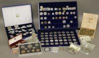 Lot 130 - World coins