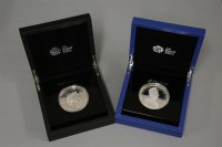 Lot 123 - Elizabeth II
