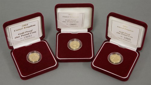 Lot 166 - Elizabeth II